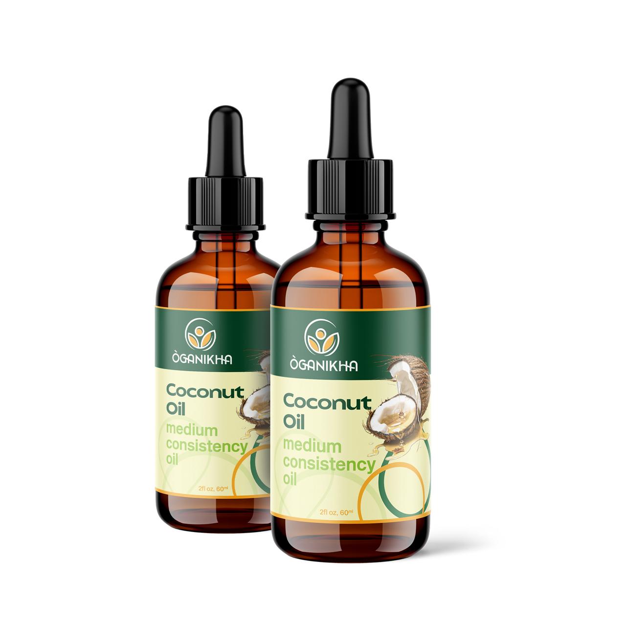 Organic Coconut Oil