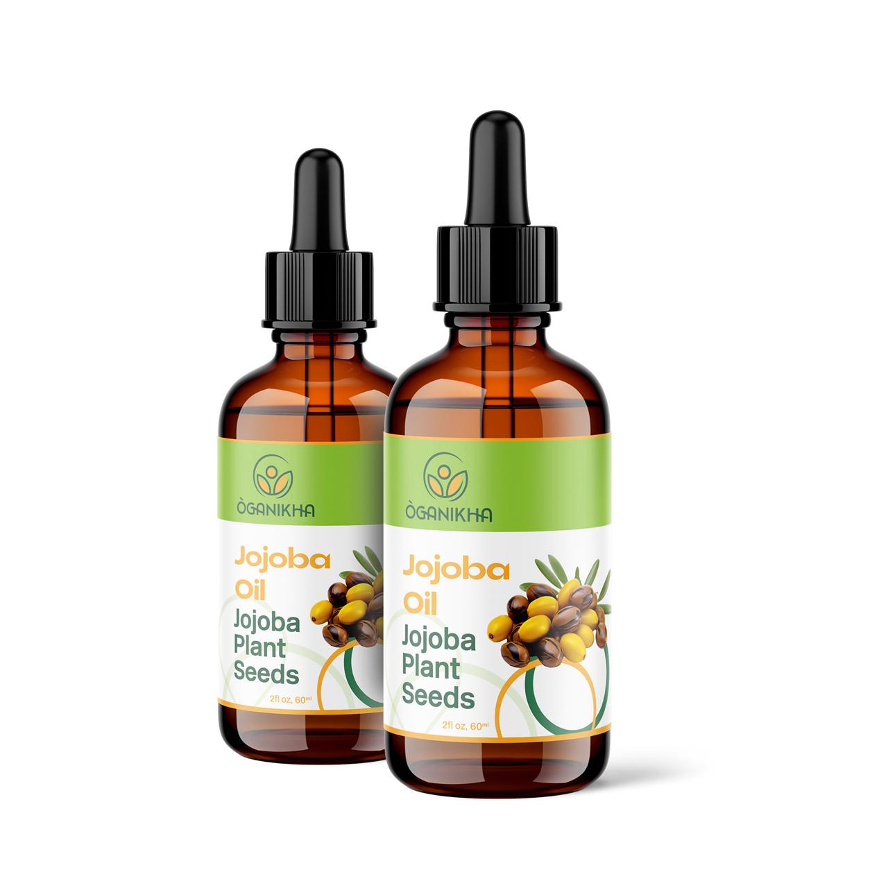 Organic Jojoba Oil
