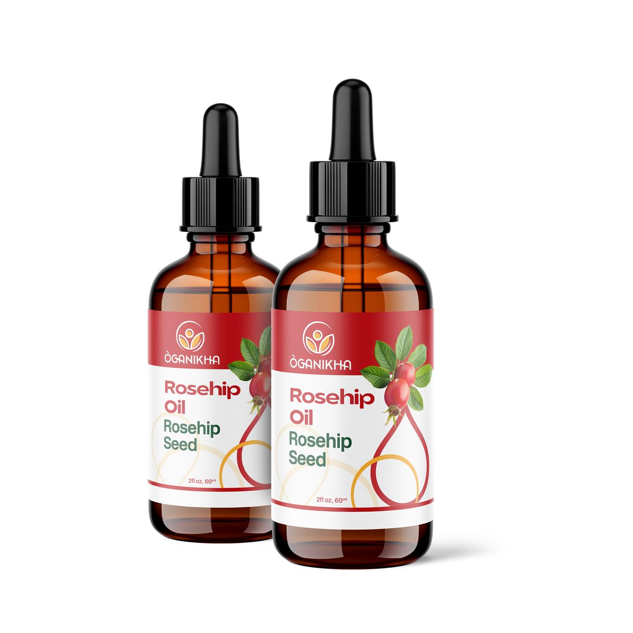 Organic Rosehip Oil