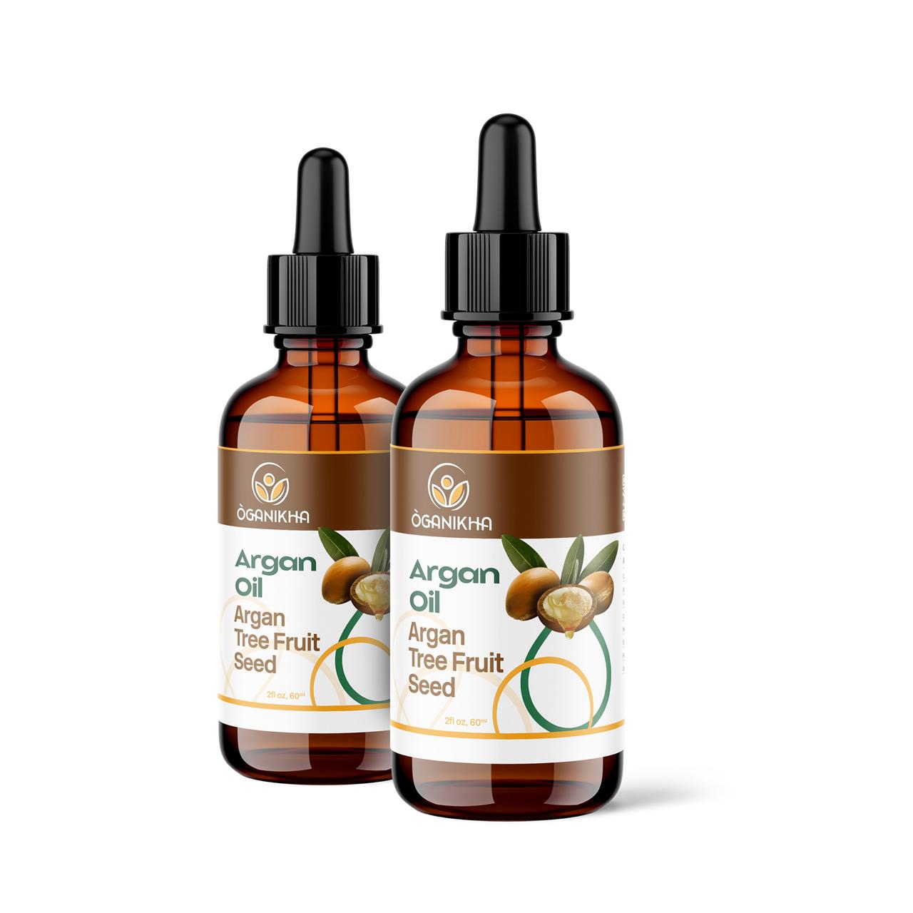 Organic Argan Oil