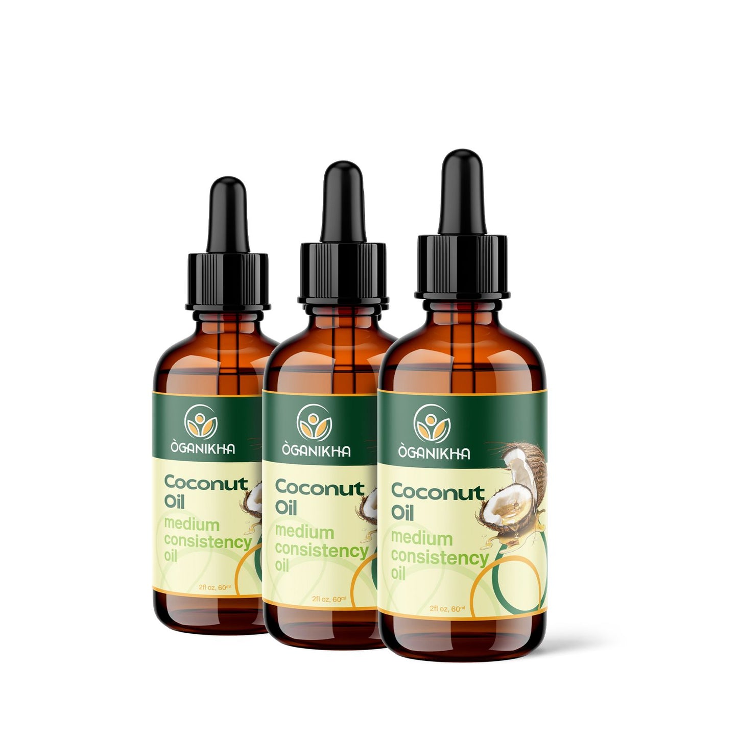 Organic Coconut Oil