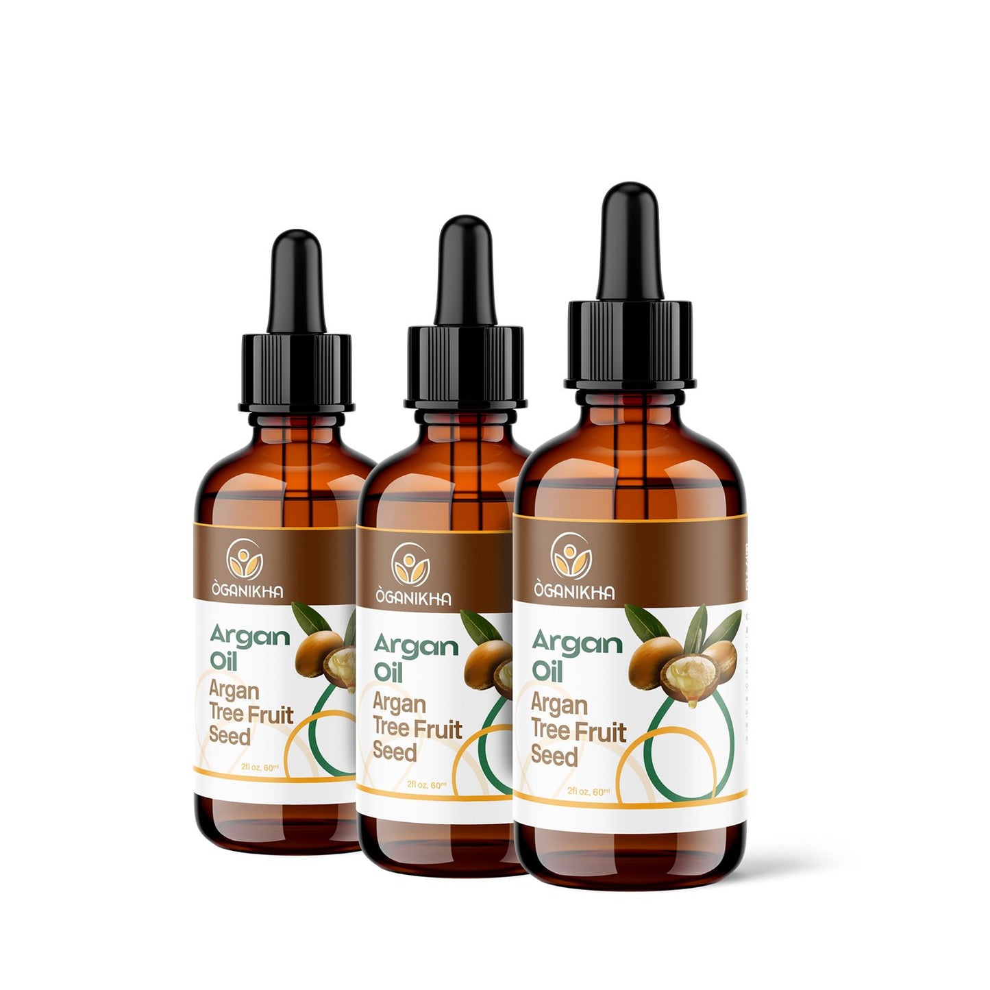 Organic Argan Oil