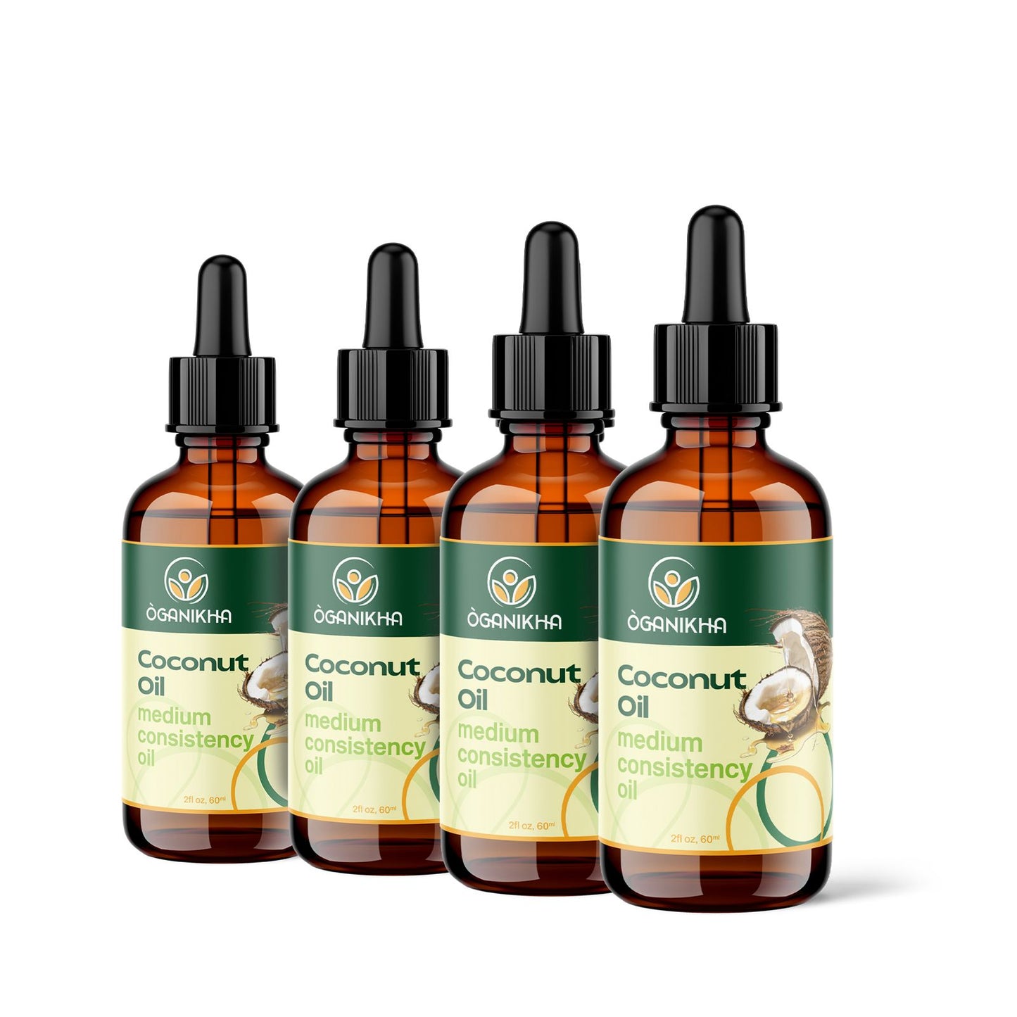 Organic Coconut Oil