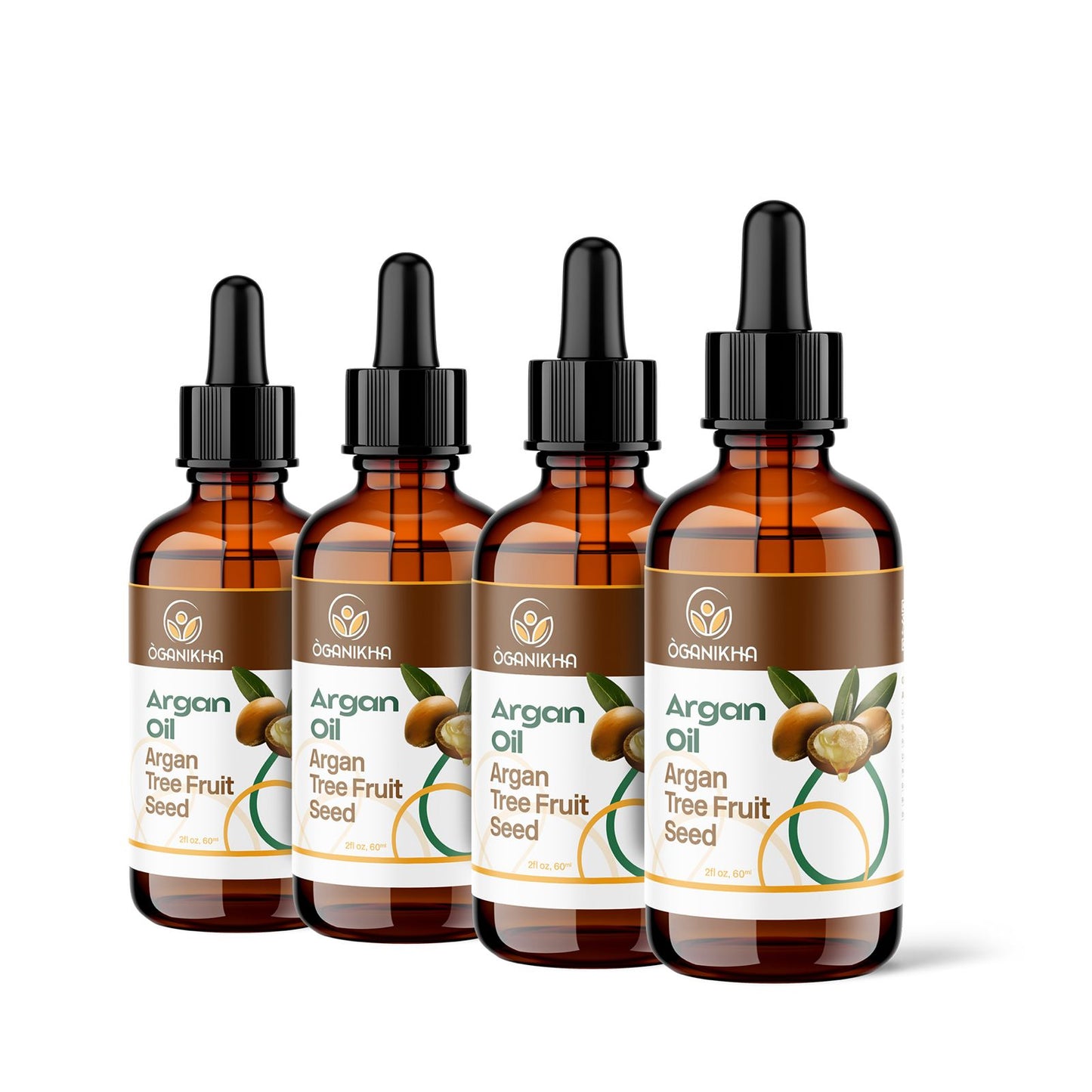 Organic Argan Oil