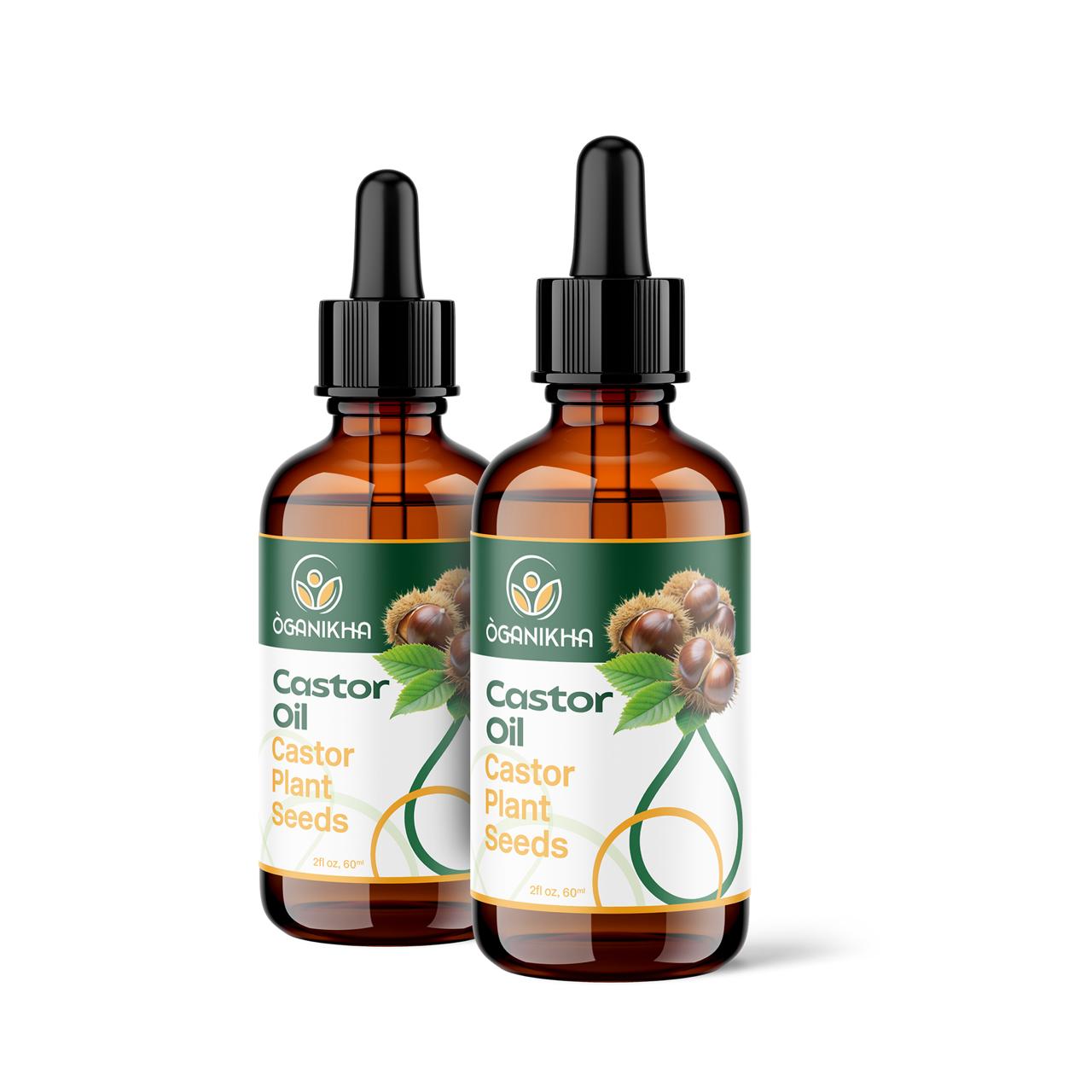 Organic Castor Oil