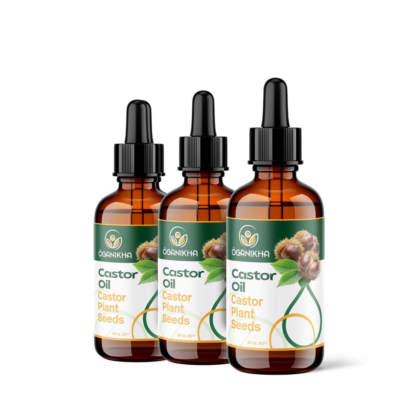 Organic Castor Oil