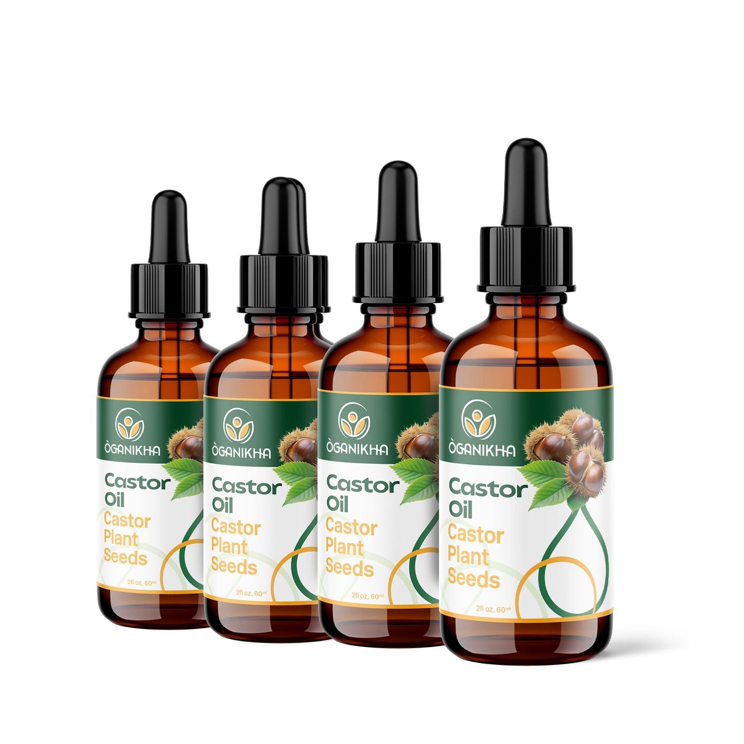 Organic Castor Oil