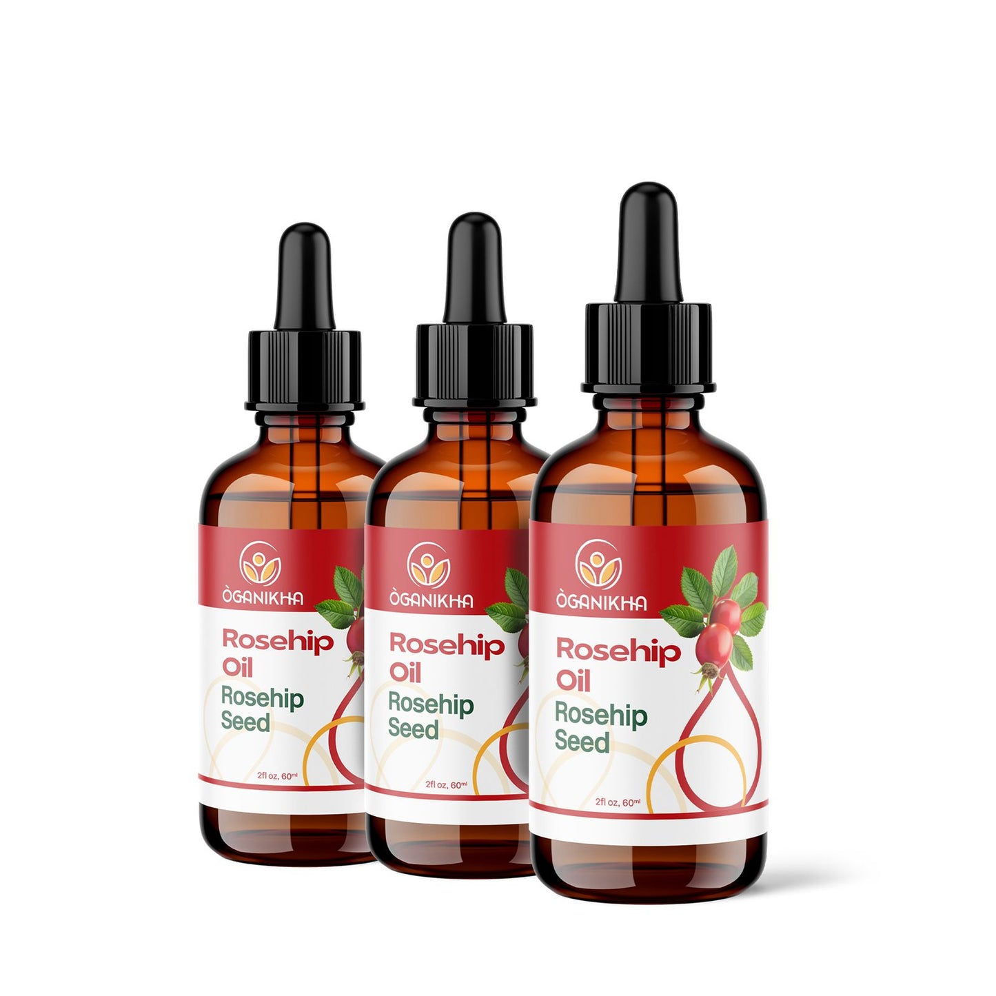 Organic Rosehip Oil
