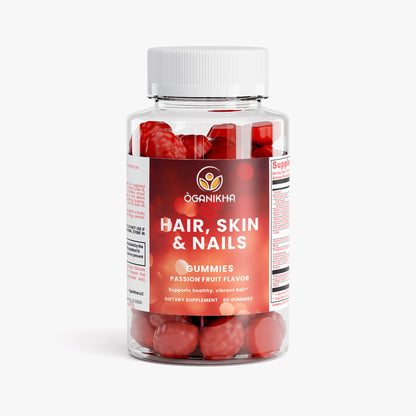 Hair, Skin & Nails Gummies