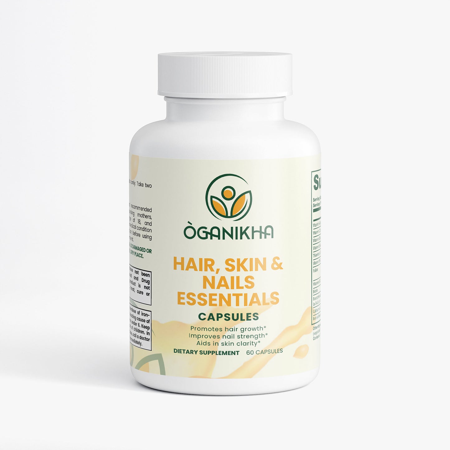 Hair, Skin and Nails Essentials