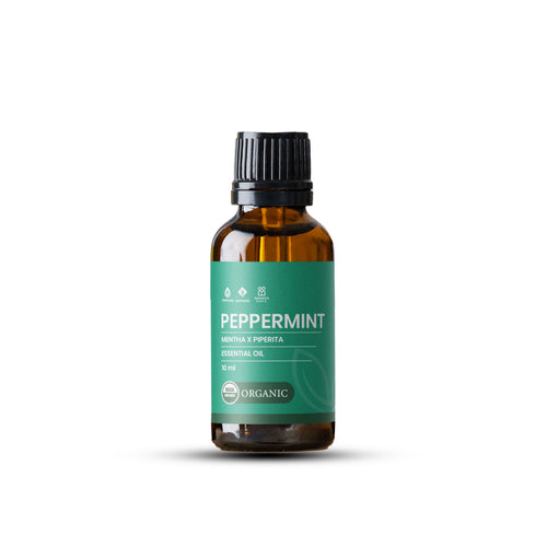 ÒGANIKHA Peppermint Supreme Essential Oil 10ml | Pure Mint Oil