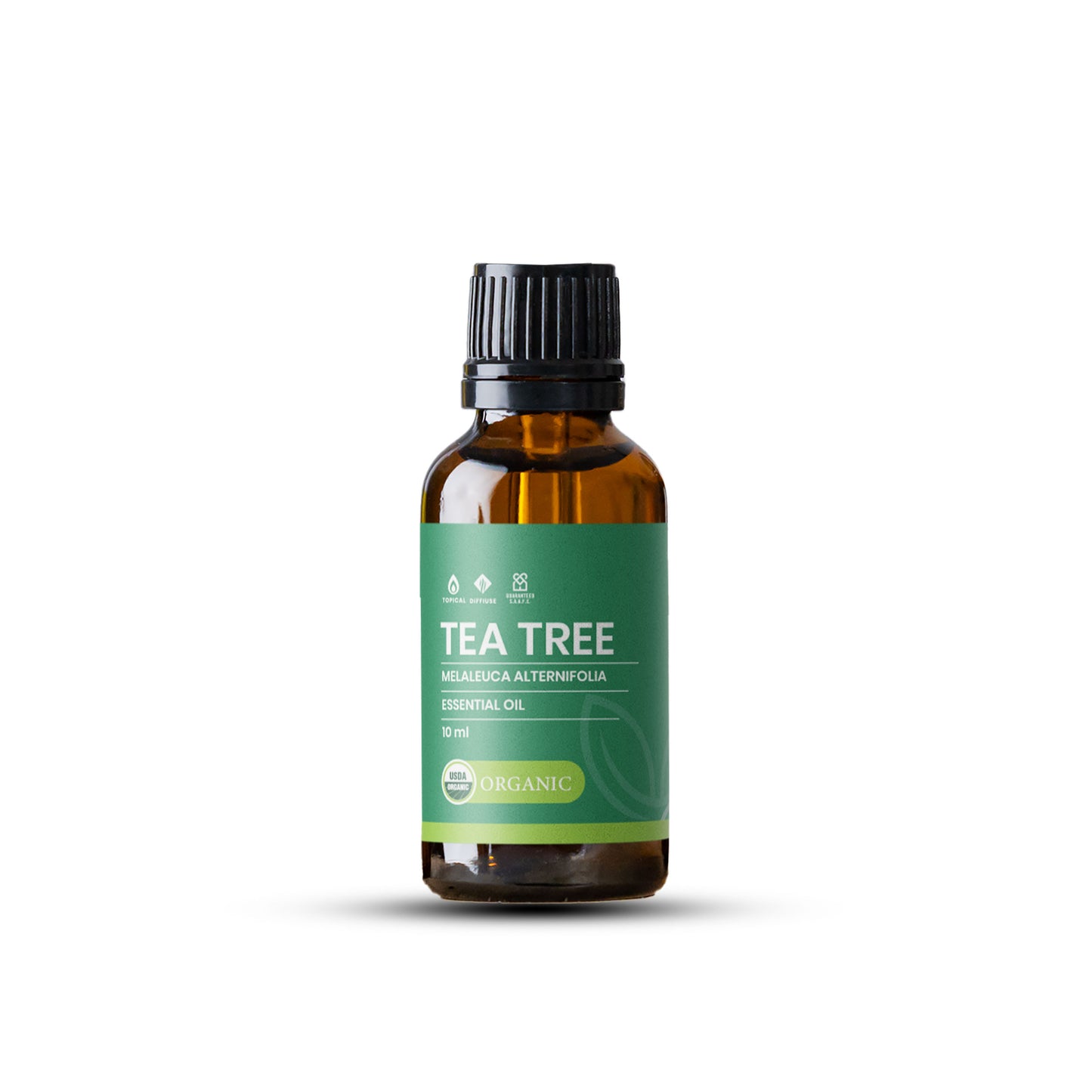 ÒGANIKHA Tea Tree Essential Oil 10ml | Pure Cleansing Oil