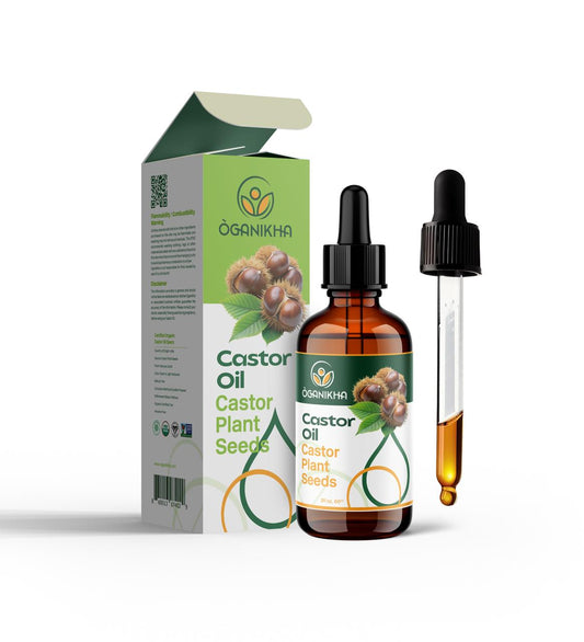Organic Castor Oil