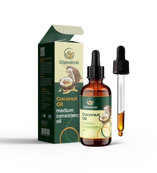 Organic Coconut Oil