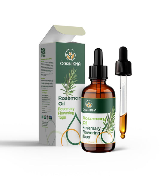 Organic Rosemary Oil