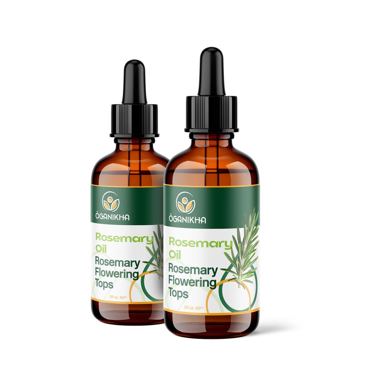 Organic Rosemary Oil