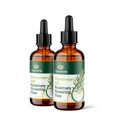 Organic Rosemary Oil