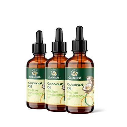 Organic Coconut Oil