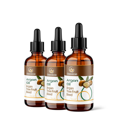 Organic Argan Oil
