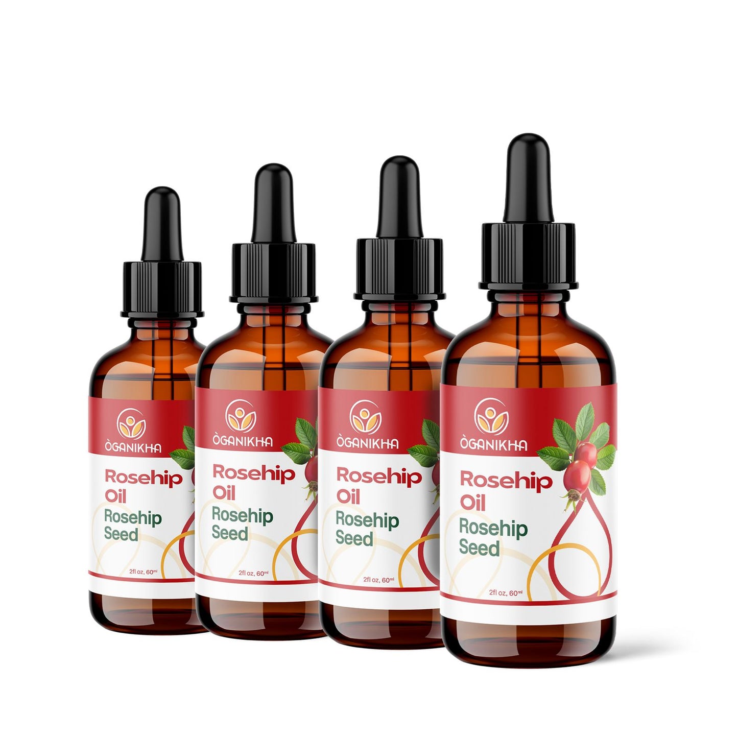 Organic Rosehip Oil