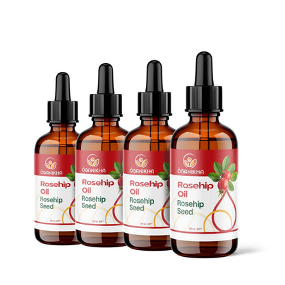 Organic Rosehip Oil