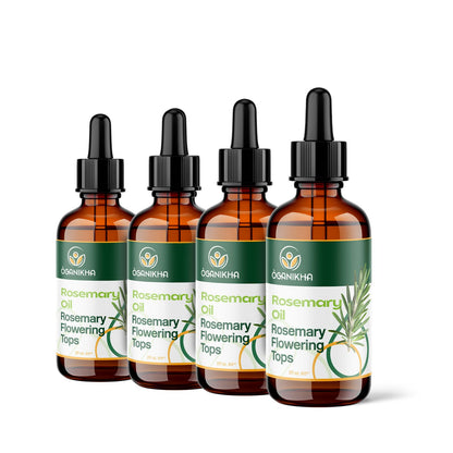 Organic Rosemary Oil