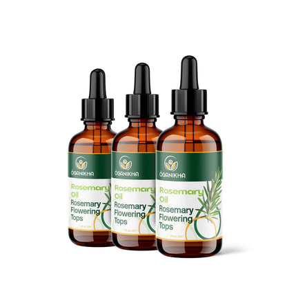 Organic Rosemary Oil